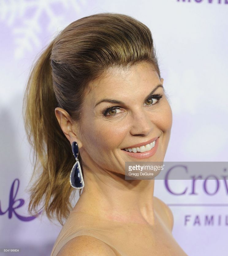 Lori Loughlin