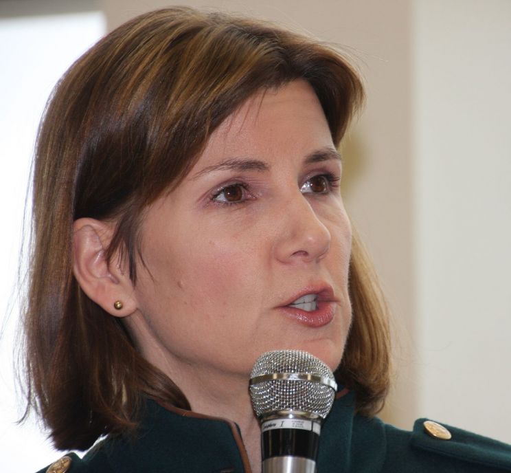 Lori March