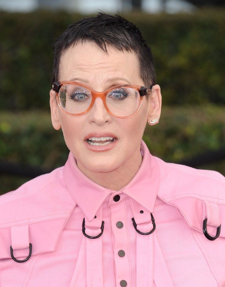 Lori Petty. 