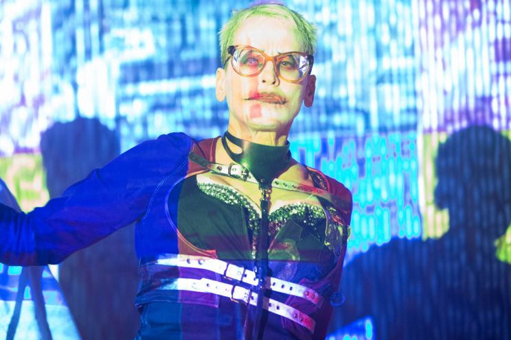 Lori Petty