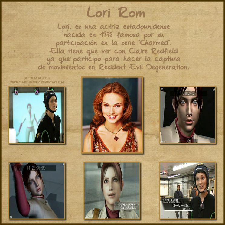Lori Rom