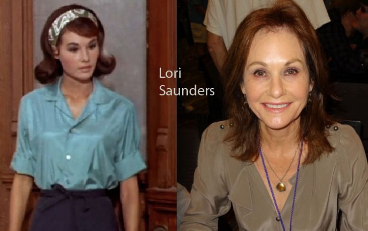 Lori Saunders