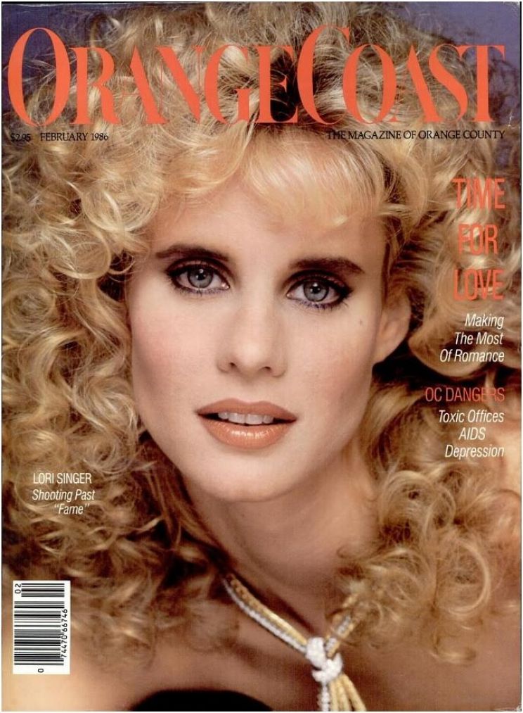 Lori Singer