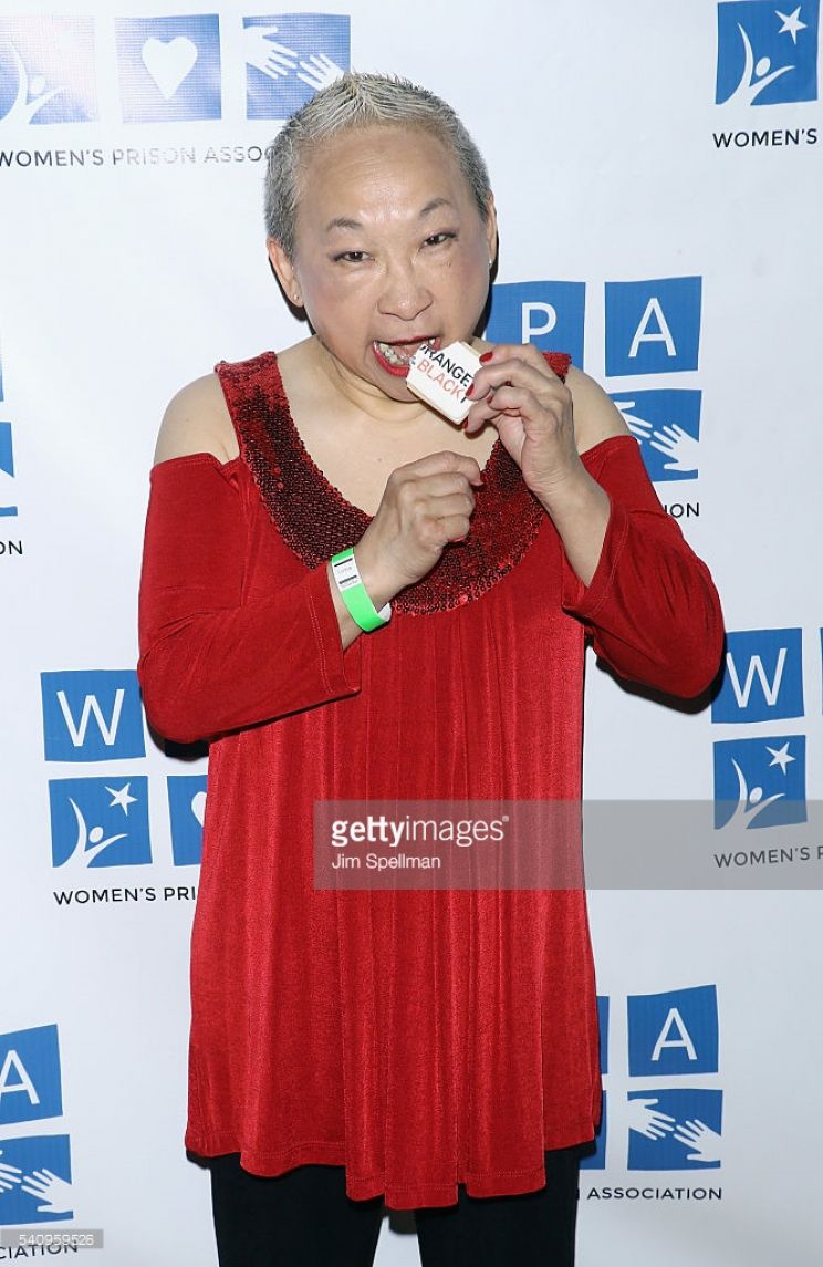 Pictures of Lori Tan Chinn