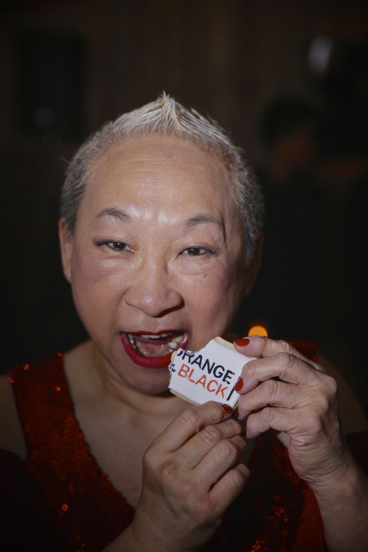 Lori Tan Chinn