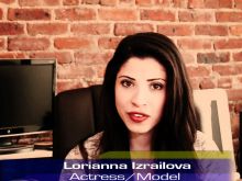 Lorianna Izrailova