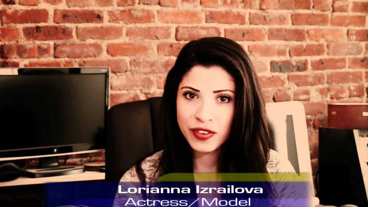 Lorianna Izrailova