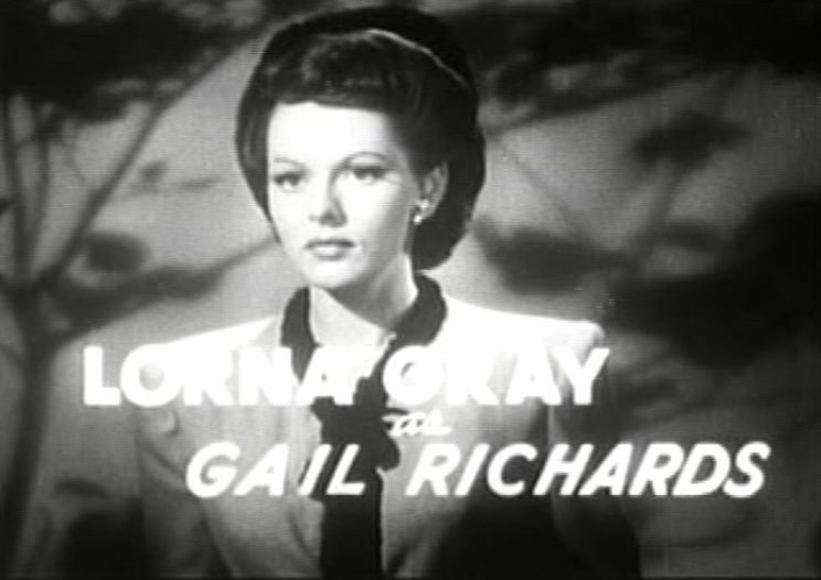 Lorna Gray