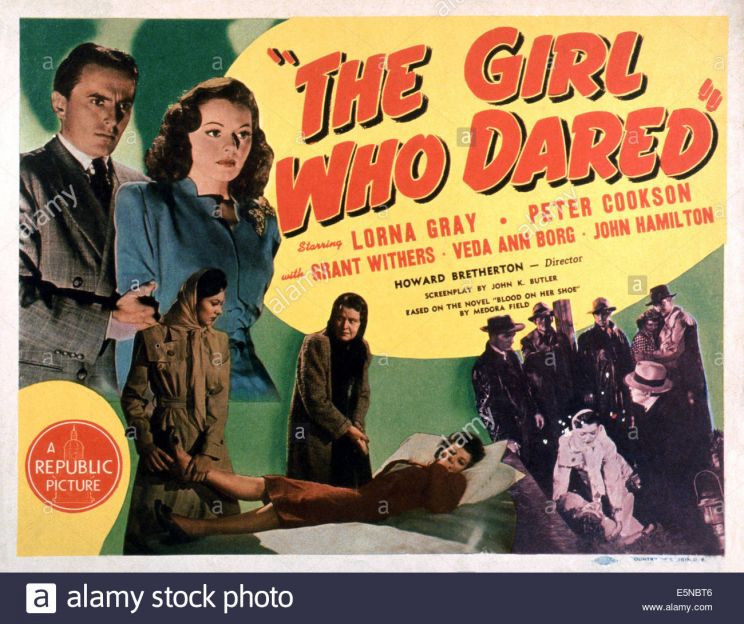 Lorna Gray