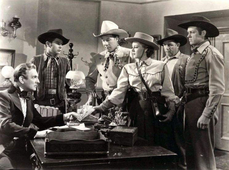 Lorna Gray