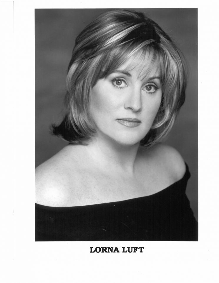 Lorna Luft