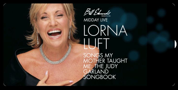 Lorna Luft