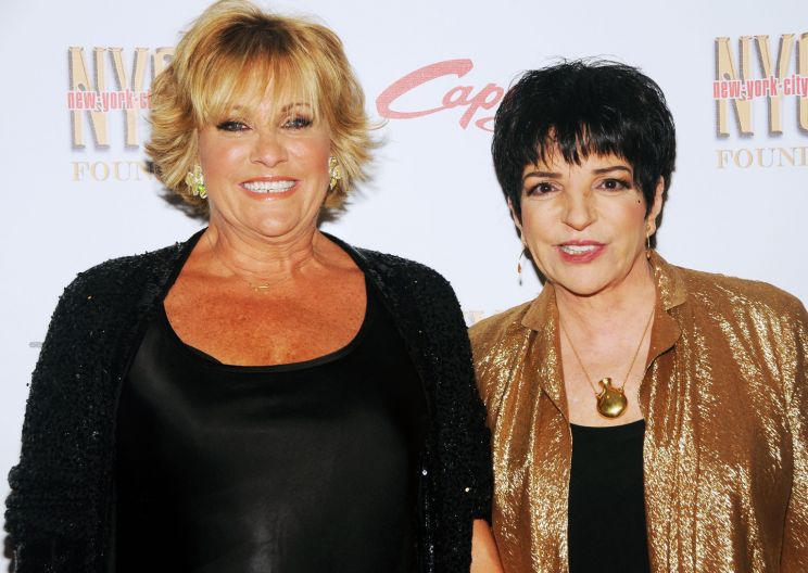 Lorna Luft
