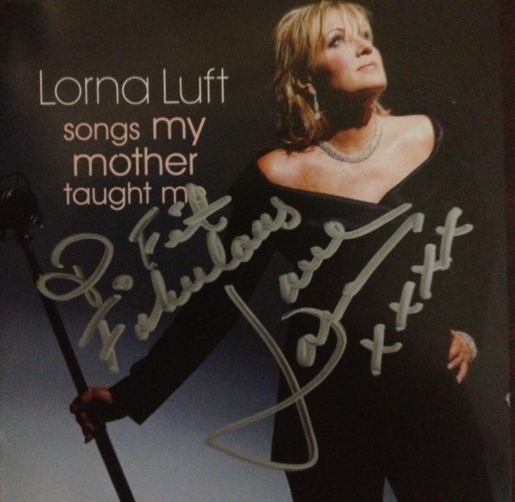 Lorna Luft