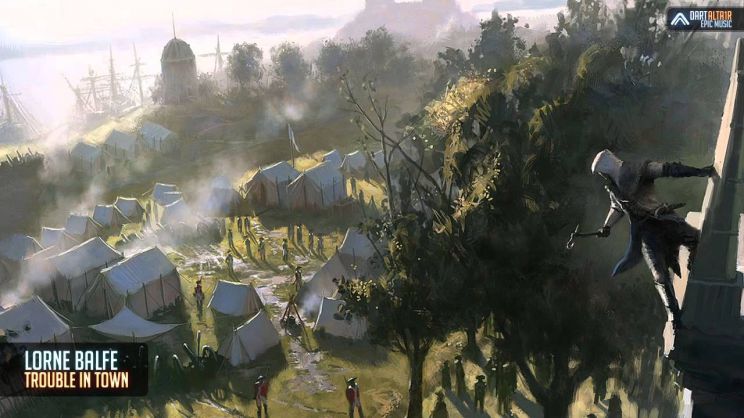 Lorne Balfe