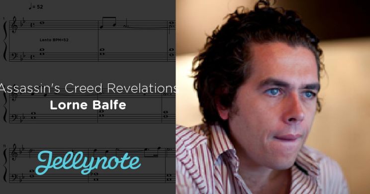 Lorne Balfe