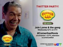 Lorne Cardinal