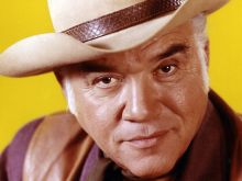 Lorne Greene