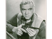 Lorne Greene