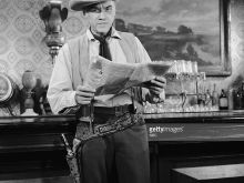 Lorne Greene