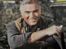 Lorne Greene