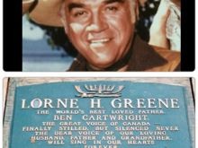 Lorne Greene