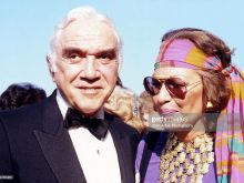 Lorne Greene photo
