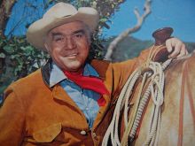 Lorne Greene photo