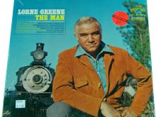 Lorne Greene photo
