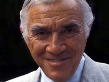 Lorne Greene photo