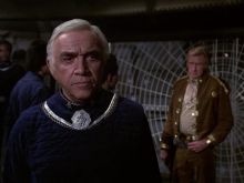 Lorne Greene photo