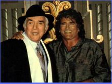 Lorne Greene photo