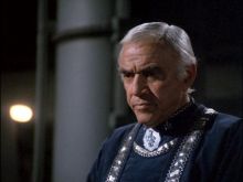 Lorne Greene photo