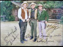 Lorne Greene photo