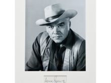 Lorne Greene