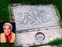 Lorne Greene