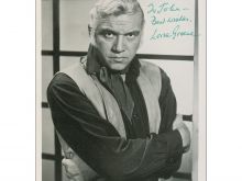 Lorne Greene