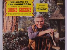 Lorne Greene