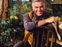 Lorne Greene