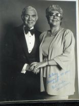 Lorne Greene photo