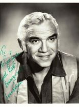 Lorne Greene