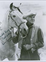 Lorne Greene