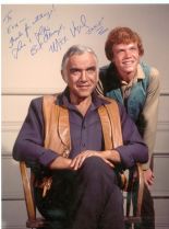 Lorne Greene