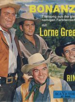 Lorne Greene