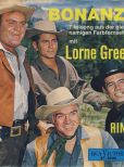 Lorne Greene