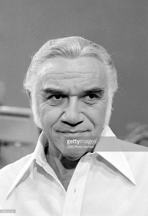 Lorne Greene