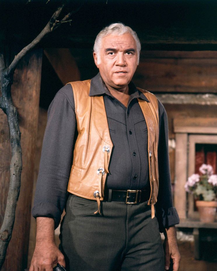 Lorne Greene