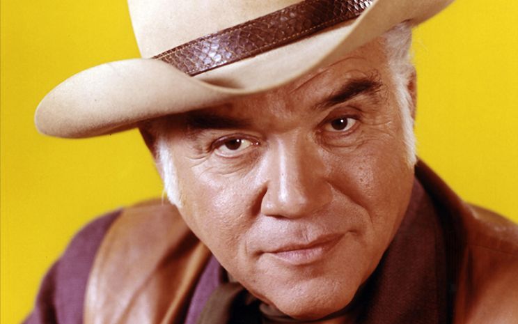 Lorne Greene