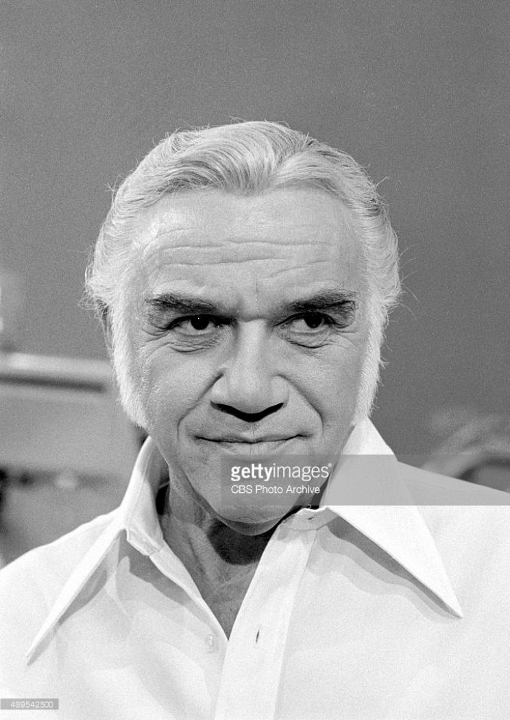 Lorne Greene