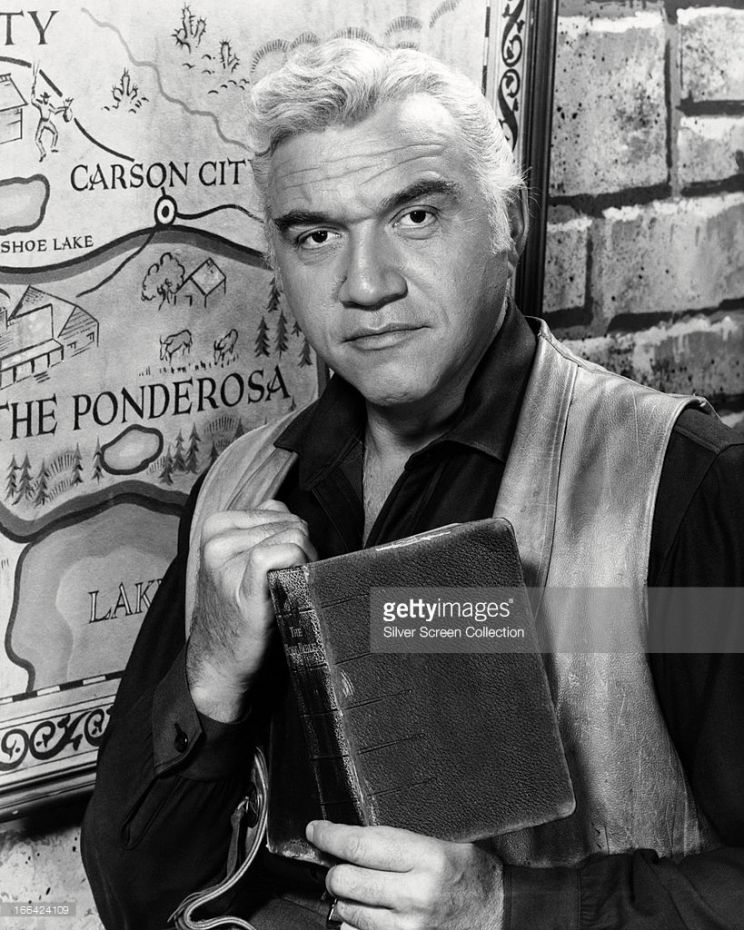 Lorne Greene